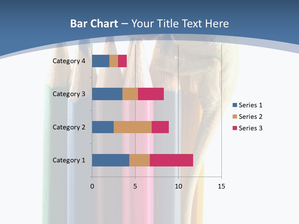 Color Season Rainbow PowerPoint Template