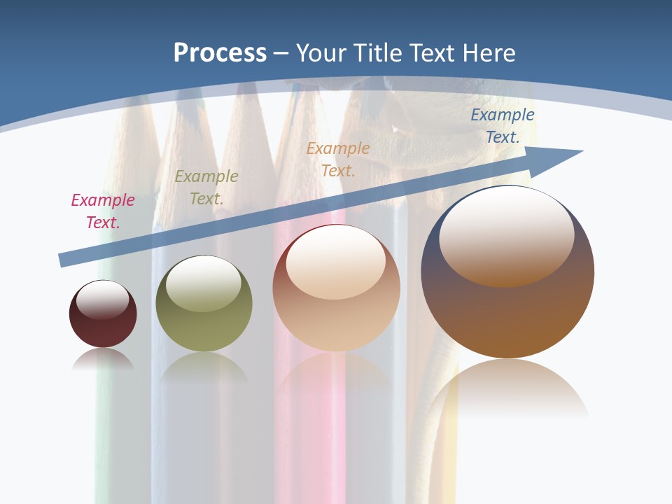 Color Season Rainbow PowerPoint Template