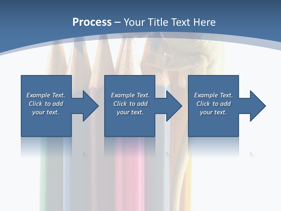 Color Season Rainbow PowerPoint Template