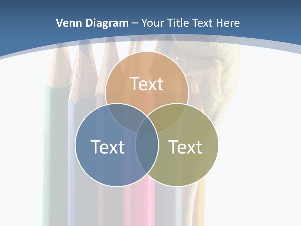 Color Season Rainbow PowerPoint Template