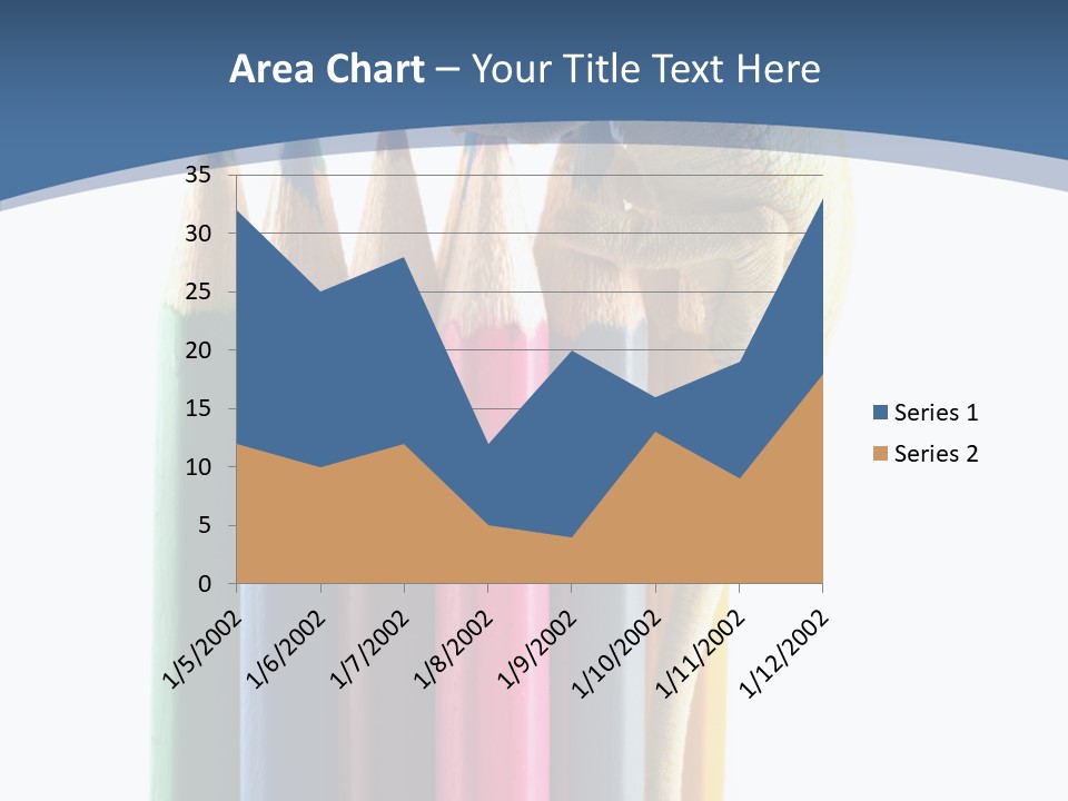 Color Season Rainbow PowerPoint Template