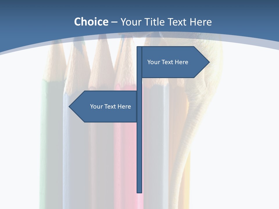Color Season Rainbow PowerPoint Template