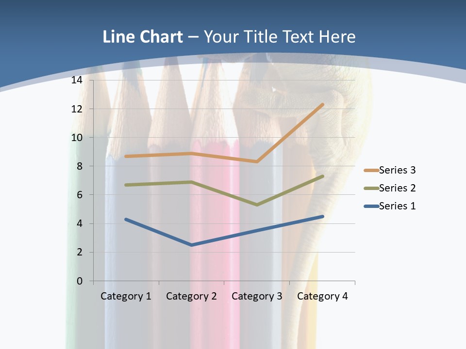 Color Season Rainbow PowerPoint Template