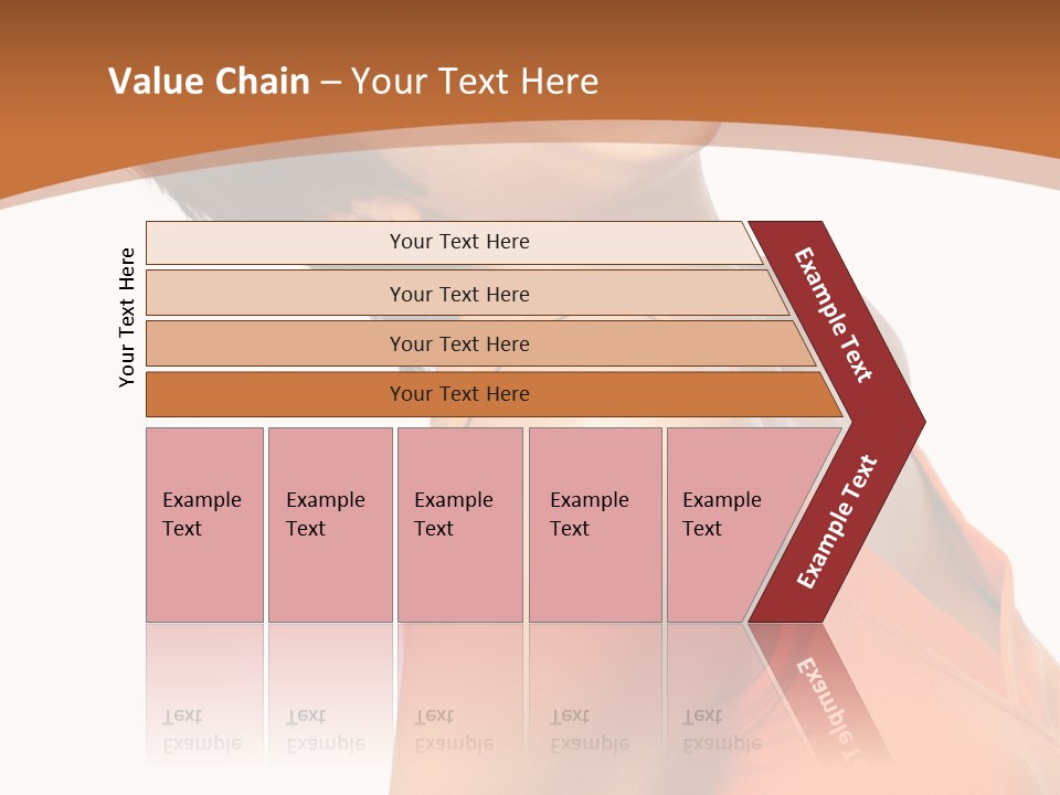 Fun Isolated Athletic PowerPoint Template