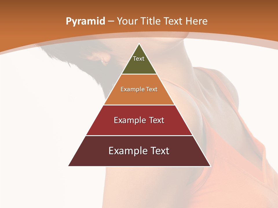 Fun Isolated Athletic PowerPoint Template