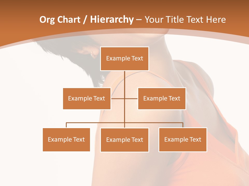 Fun Isolated Athletic PowerPoint Template