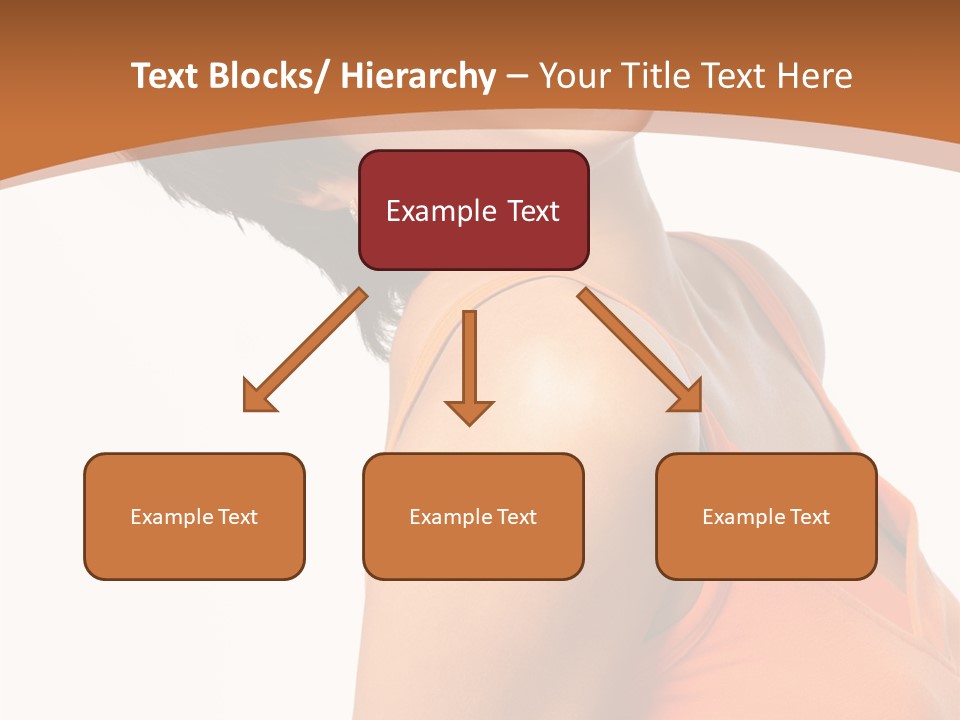 Fun Isolated Athletic PowerPoint Template