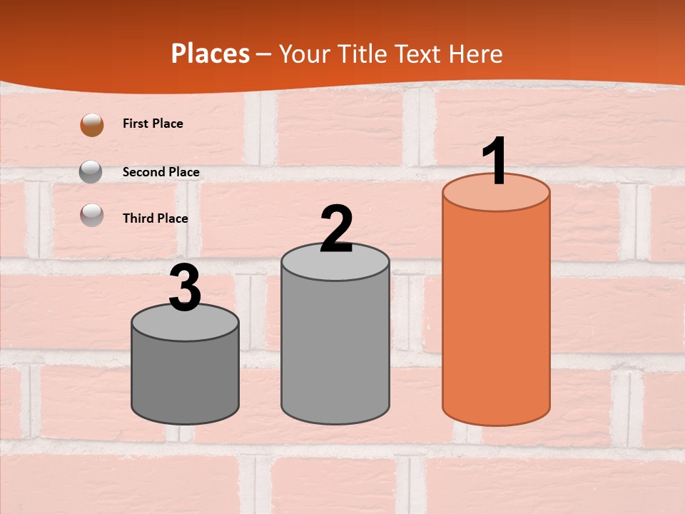 Attraction Summer Holiday PowerPoint Template