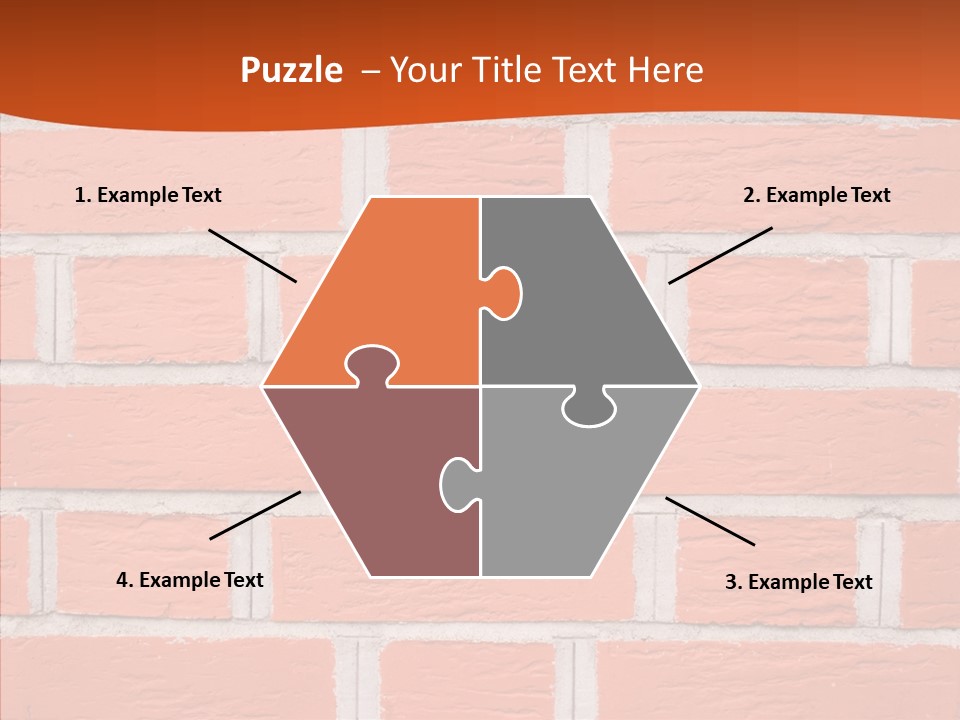 Attraction Summer Holiday PowerPoint Template