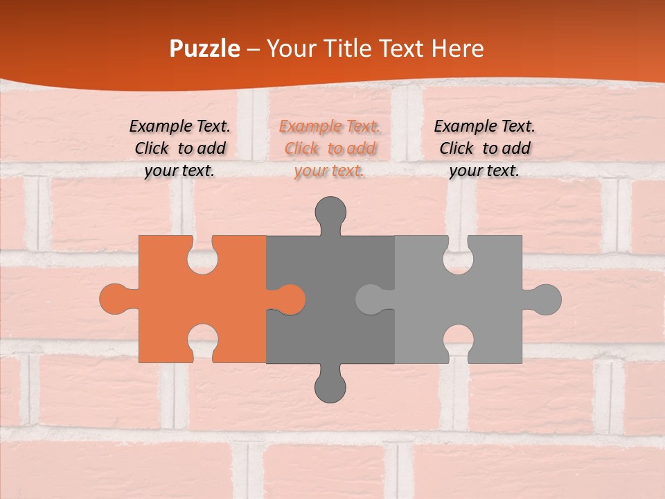 Attraction Summer Holiday PowerPoint Template