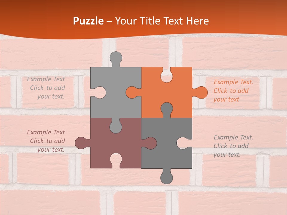 Attraction Summer Holiday PowerPoint Template