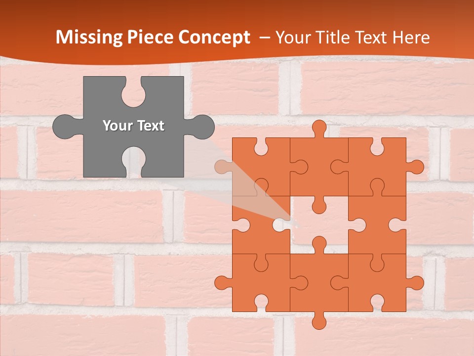 Attraction Summer Holiday PowerPoint Template