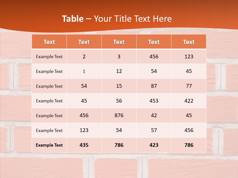 Attraction Summer Holiday PowerPoint Template