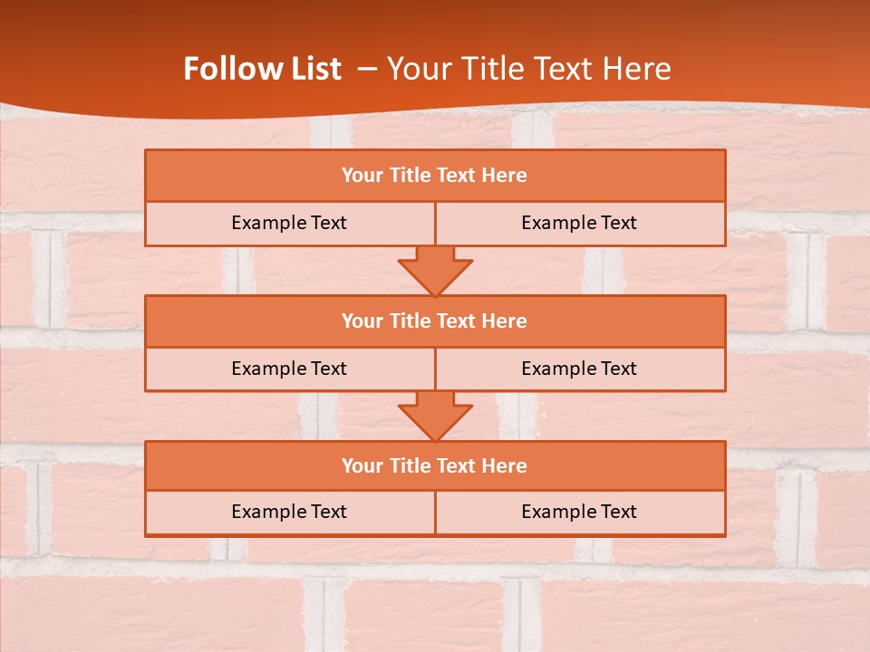 Attraction Summer Holiday PowerPoint Template