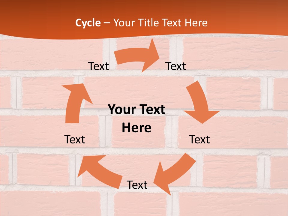 Attraction Summer Holiday PowerPoint Template