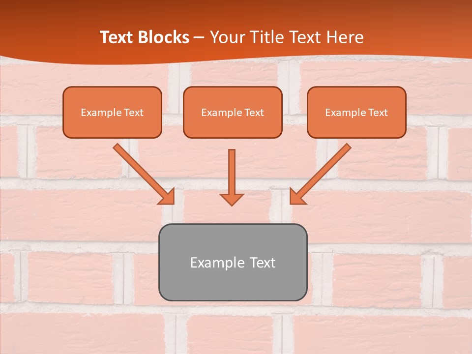 Attraction Summer Holiday PowerPoint Template