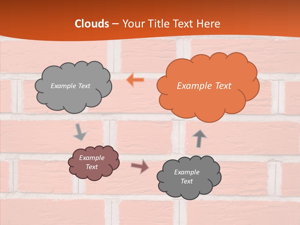 Attraction Summer Holiday PowerPoint Template