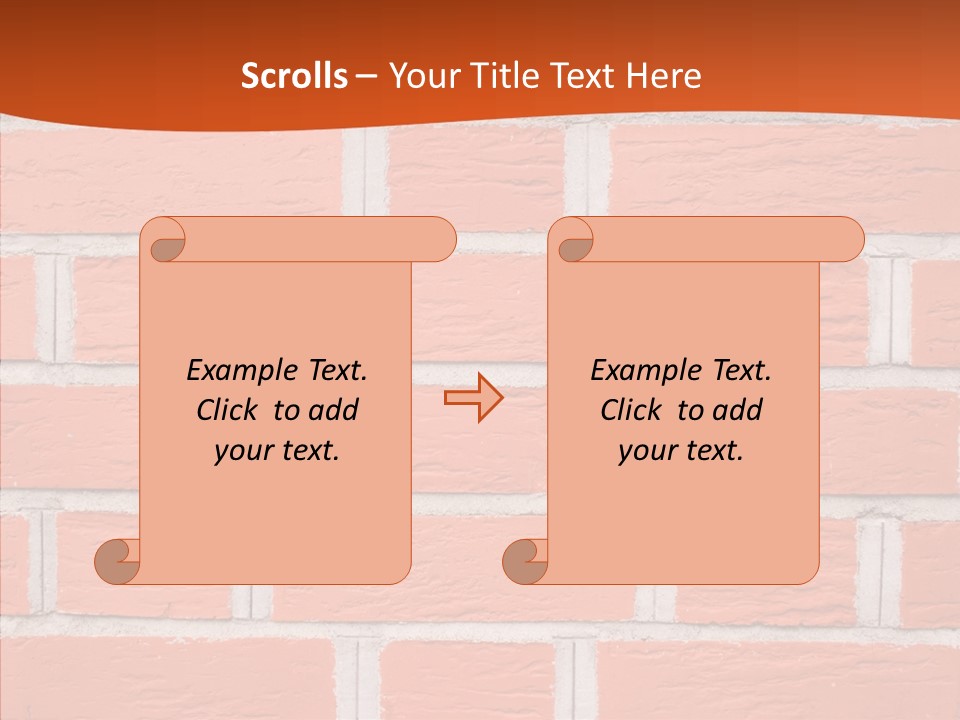 Attraction Summer Holiday PowerPoint Template