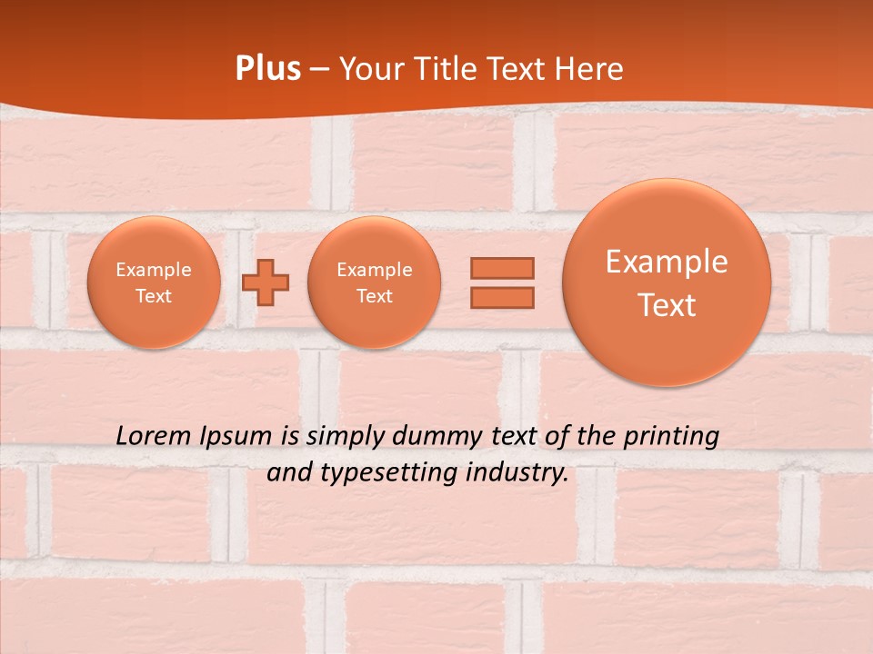 Attraction Summer Holiday PowerPoint Template
