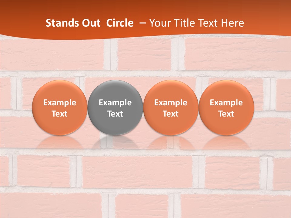 Attraction Summer Holiday PowerPoint Template