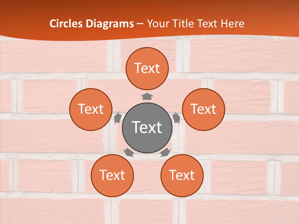 Attraction Summer Holiday PowerPoint Template