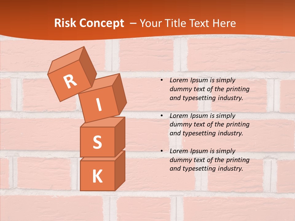 Attraction Summer Holiday PowerPoint Template