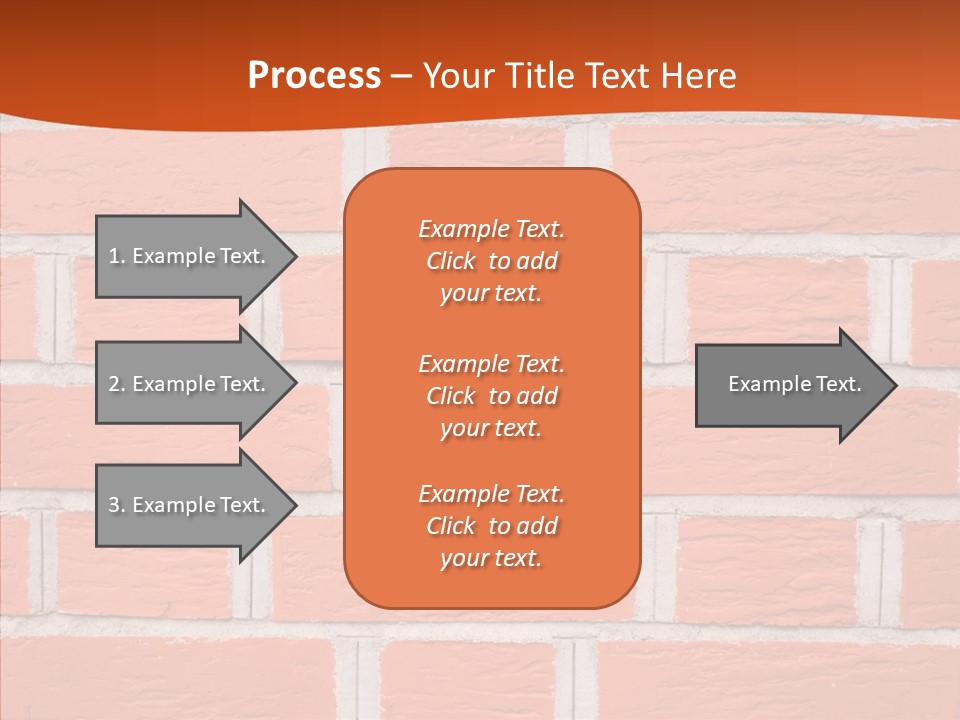 Attraction Summer Holiday PowerPoint Template