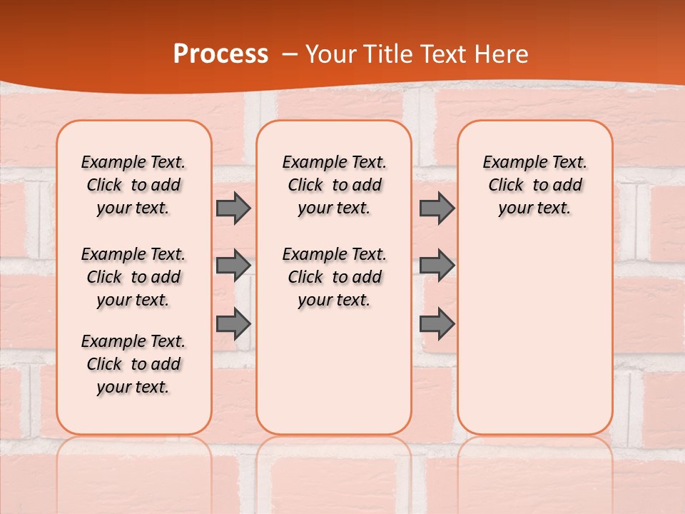 Attraction Summer Holiday PowerPoint Template