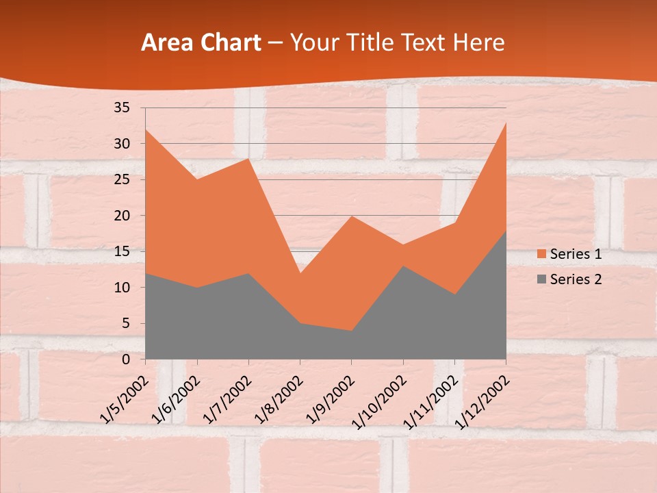 Attraction Summer Holiday PowerPoint Template