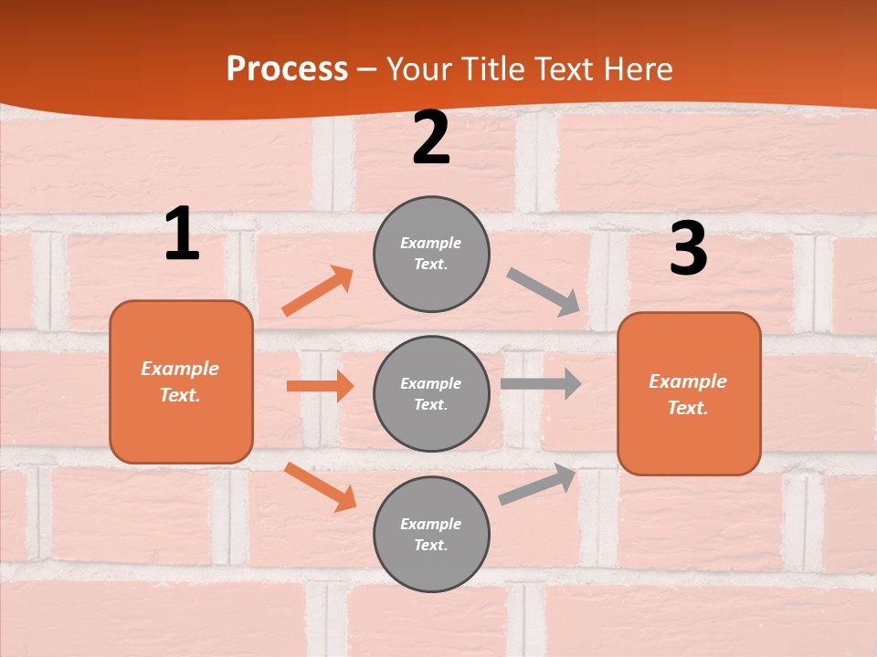 Attraction Summer Holiday PowerPoint Template