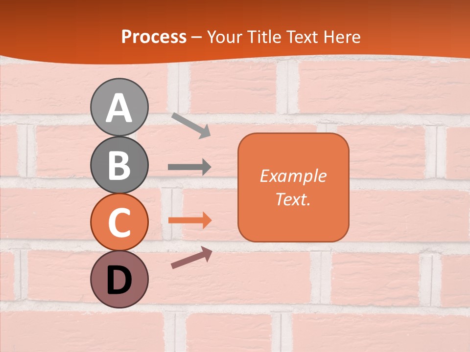 Attraction Summer Holiday PowerPoint Template