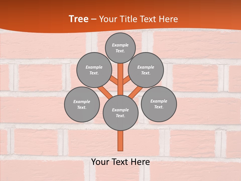 Attraction Summer Holiday PowerPoint Template