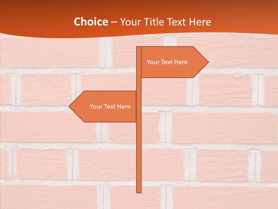 Attraction Summer Holiday PowerPoint Template