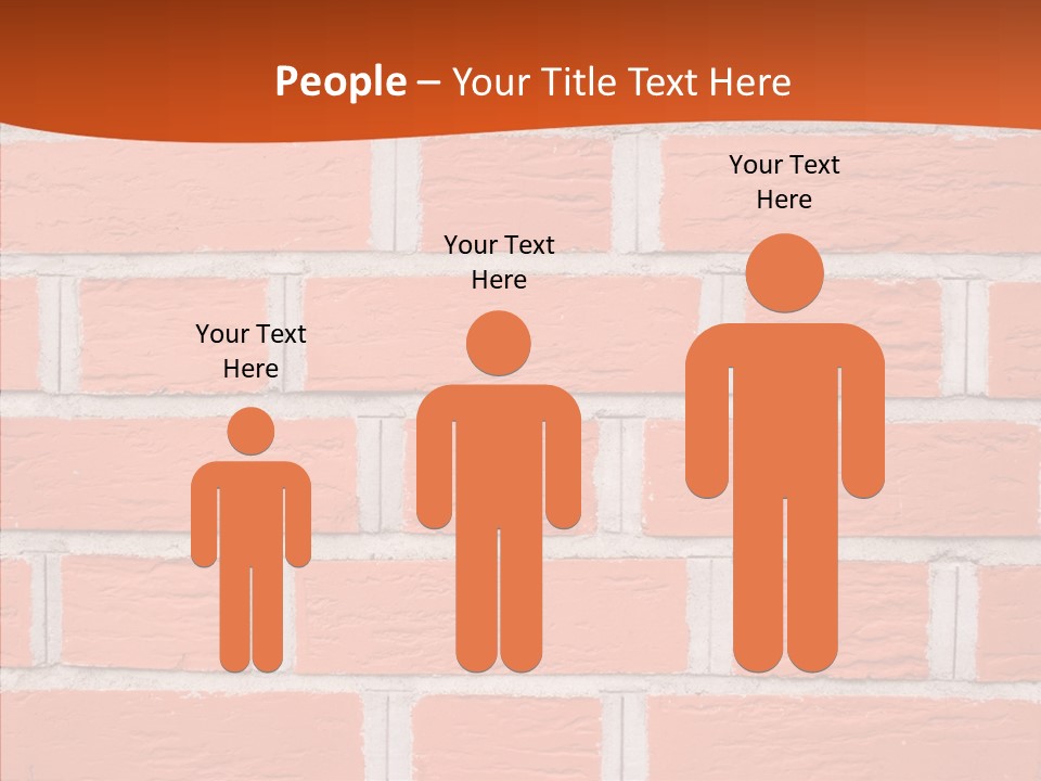 Attraction Summer Holiday PowerPoint Template