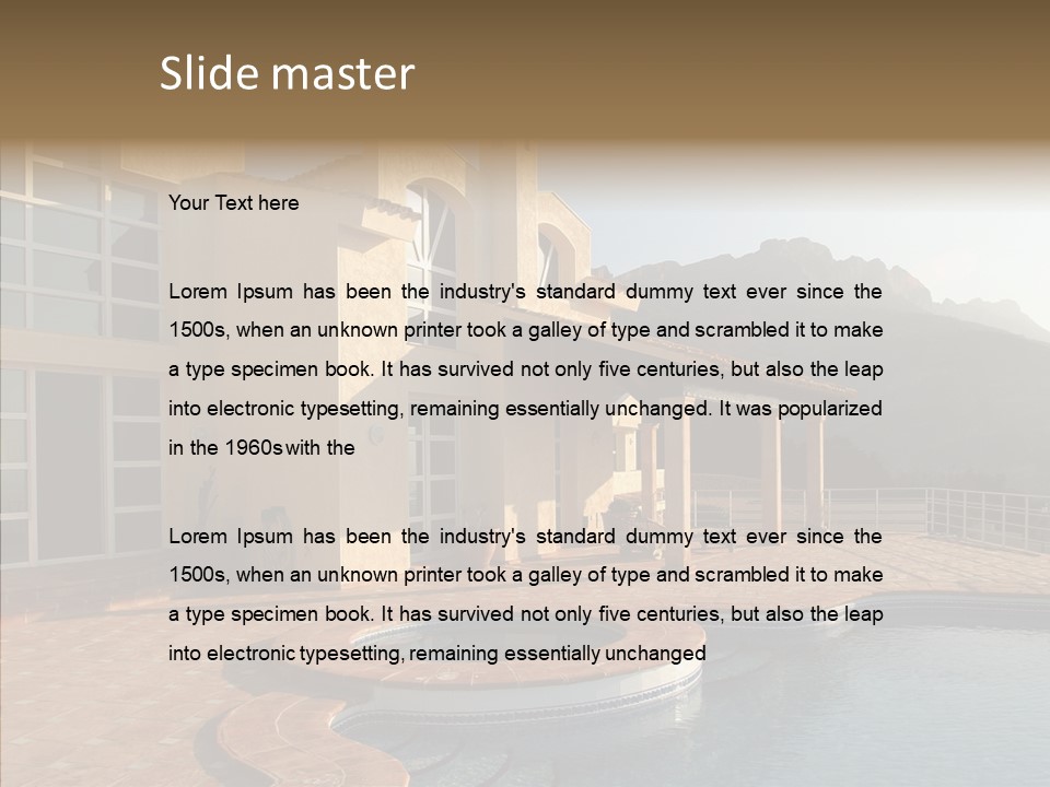 Group Profe Ional Company PowerPoint Template