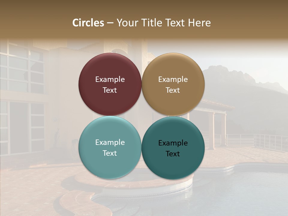 Group Profe Ional Company PowerPoint Template