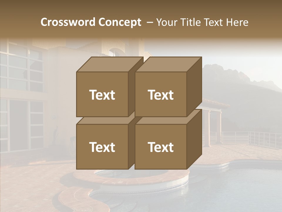 Group Profe Ional Company PowerPoint Template