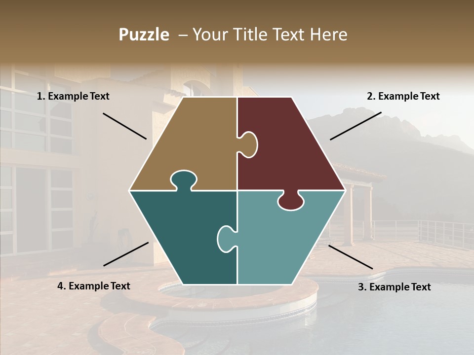 Group Profe Ional Company PowerPoint Template