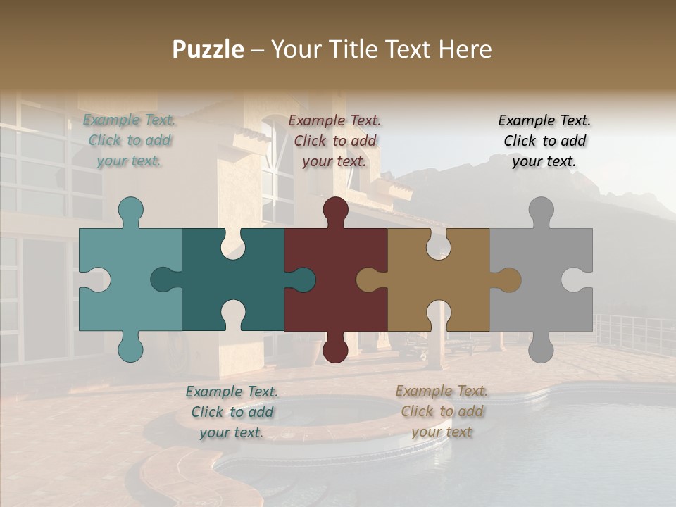 Group Profe Ional Company PowerPoint Template