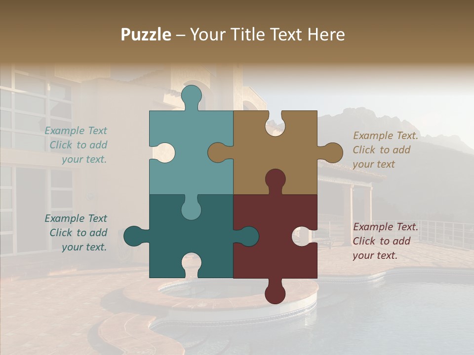 Group Profe Ional Company PowerPoint Template