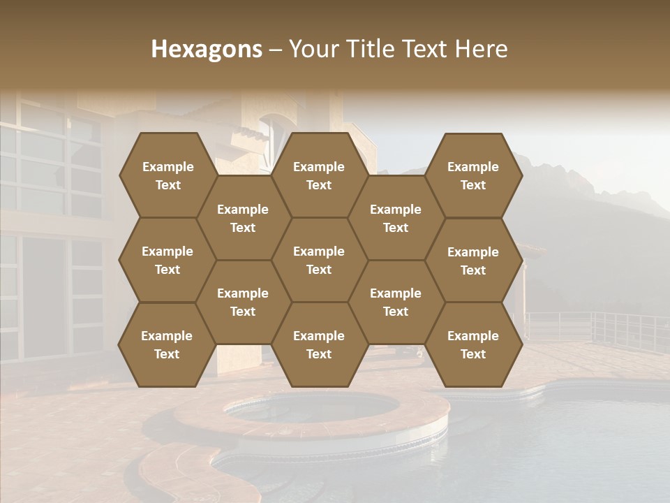 Group Profe Ional Company PowerPoint Template