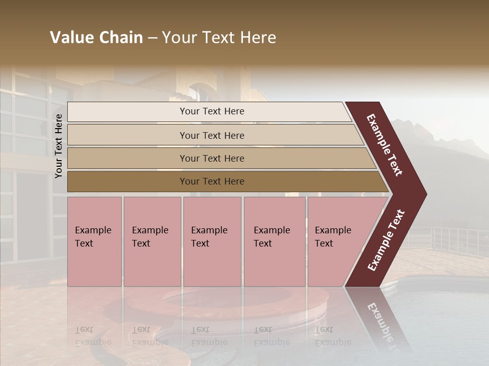 Group Profe Ional Company PowerPoint Template