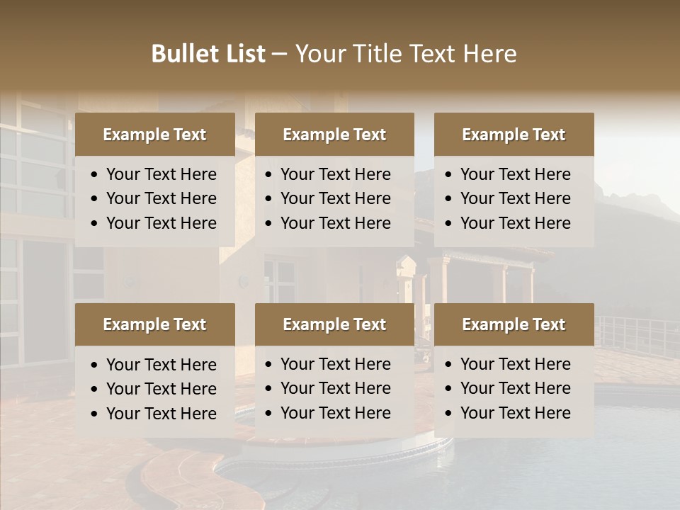Group Profe Ional Company PowerPoint Template