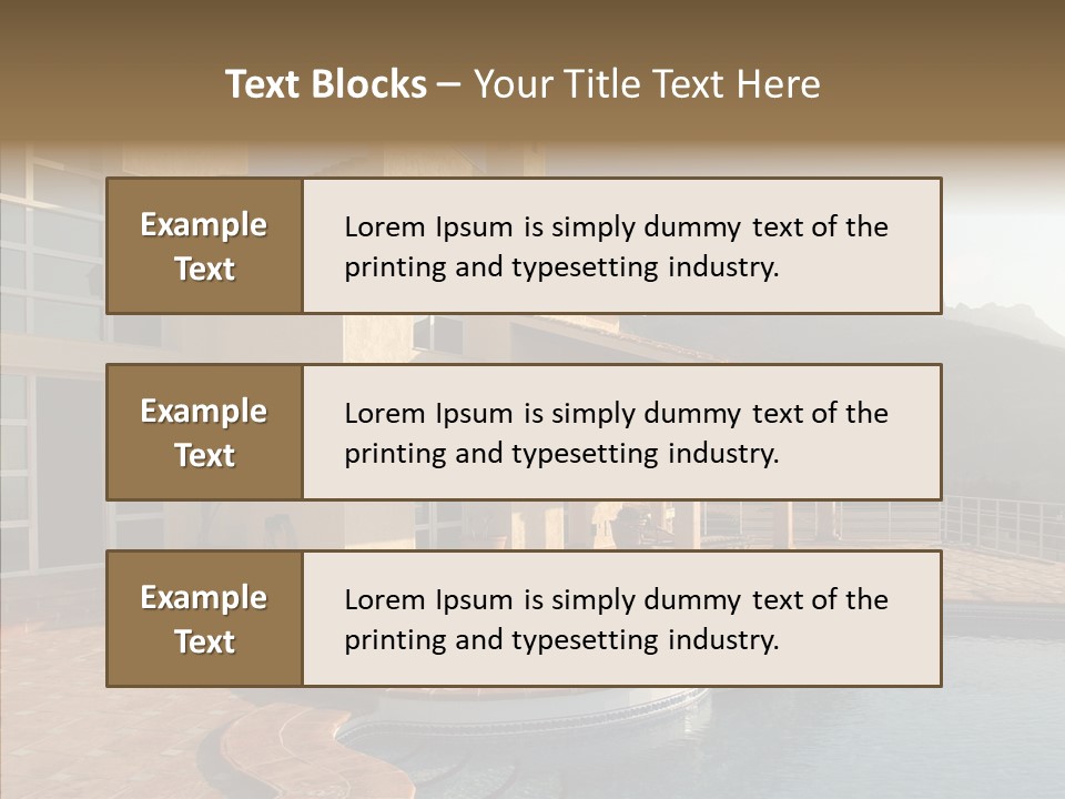 Group Profe Ional Company PowerPoint Template