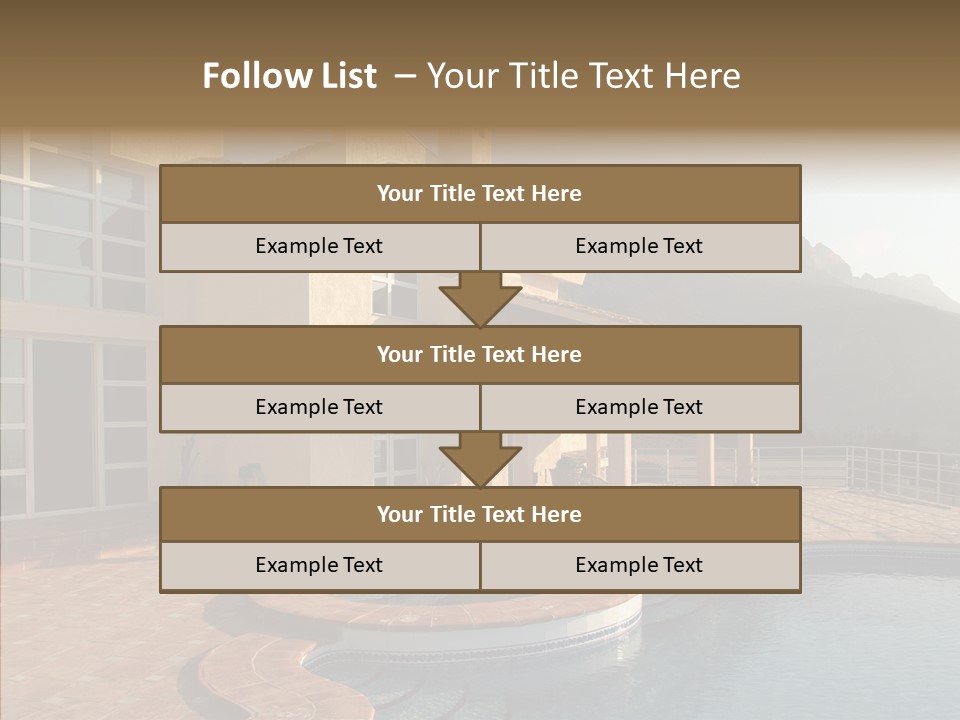 Group Profe Ional Company PowerPoint Template