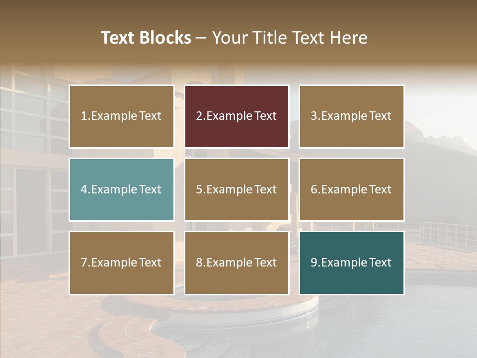 Group Profe Ional Company PowerPoint Template