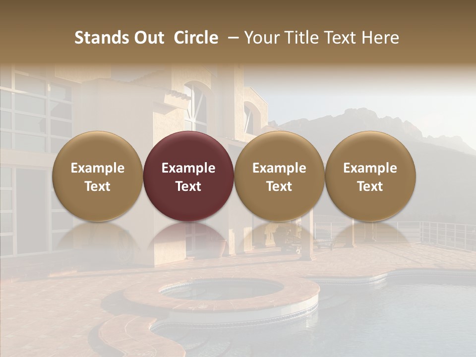 Group Profe Ional Company PowerPoint Template