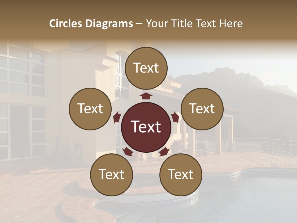 Group Profe Ional Company PowerPoint Template