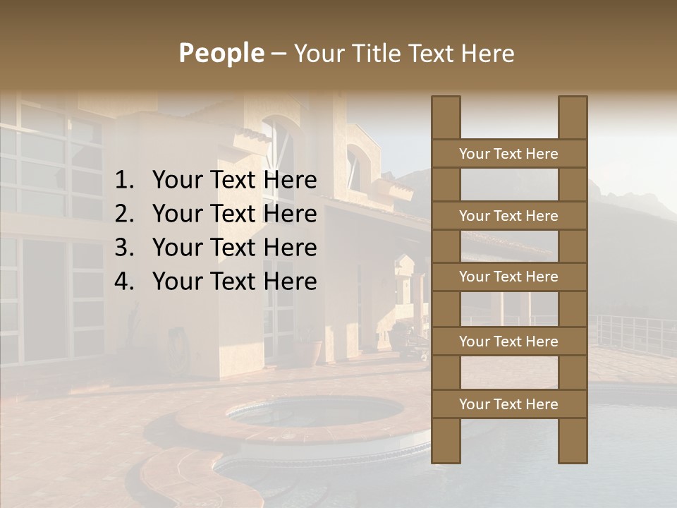 Group Profe Ional Company PowerPoint Template