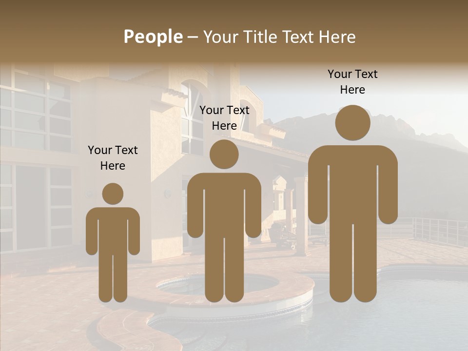 Group Profe Ional Company PowerPoint Template